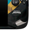 NFL Jacksonville Jaguars Steam Deck Handheld Gaming Computer Skin
